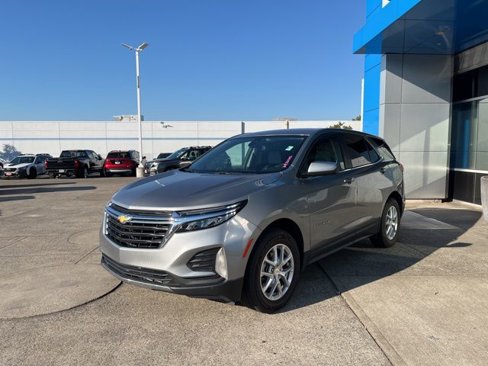 Used 2024 Chevrolet Equinox LT image 4