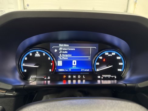 Used 2024 Ford Bronco Sport Outer Banks image 20