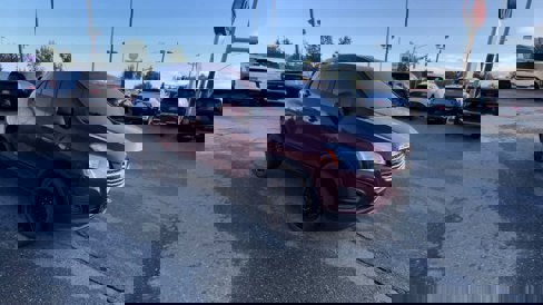 Used 2016 Chevrolet Trax LS w/ LPO, Protection Package image 2
