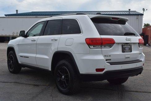 Used 2018 Jeep Grand Cherokee Laredo image 6