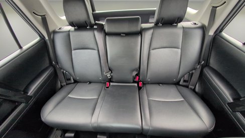 Used 2021 Toyota 4Runner Nightshade image 10