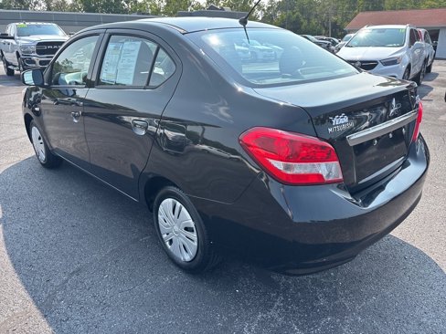 Used 2017 Mitsubishi Mirage G4 ES image 5