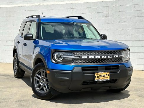 New 2025 Ford Bronco Sport Big Bend image 2