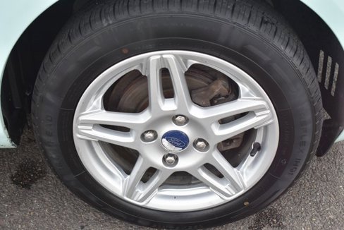 Used 2017 Ford Fiesta SE w/ Cold Weather Package image 43