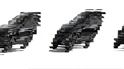 New 2026 Chevrolet Equinox RS w/ Convenience Package III image 25