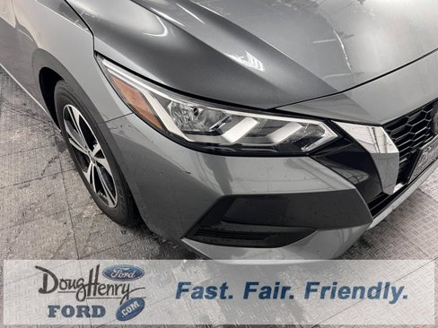 Used 2023 Nissan Sentra SV image 8