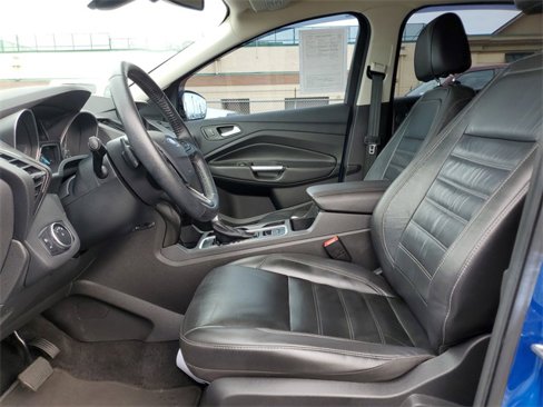 Used 2017 Ford Escape Titanium image 18