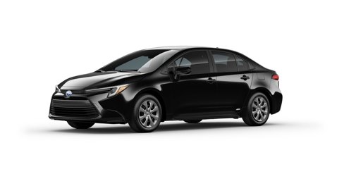 New 2025 Toyota Corolla LE image 2