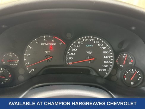 Used 1999 Chevrolet Corvette Convertible image 15