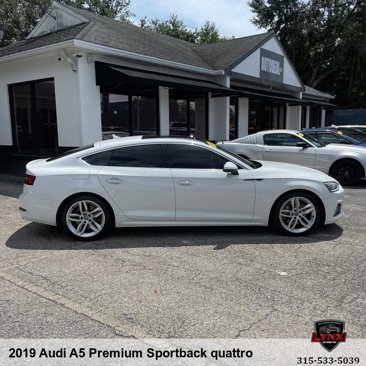 Used 2019 Audi A5 2.0T Premium image 6