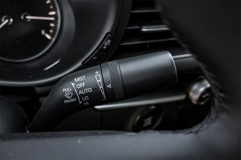 New 2025 MAZDA MAZDA3 s image 16