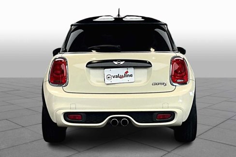 Used 2015 MINI Cooper S image 4