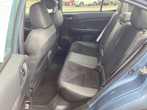 Used 2018 Subaru WRX Limited w/ 50th Anniversary Edition image 15