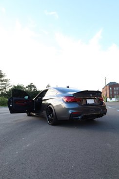 Used 2020 BMW M4 Coupe w/ Competition Package image 7