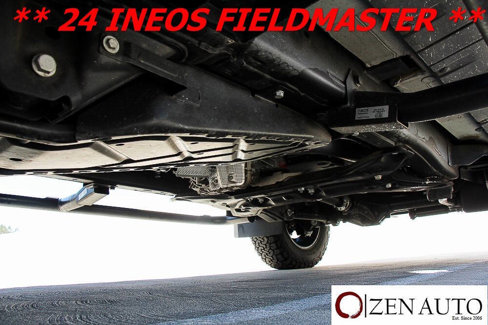 Used 2024 INEOS Grenadier Fieldmaster Edition image 76