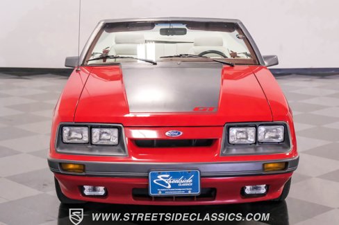 Used 1986 Ford Mustang GT image 33