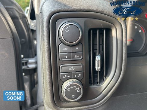 Used 2020 Chevrolet Silverado 1500 Custom w/ Custom Value Package image 18