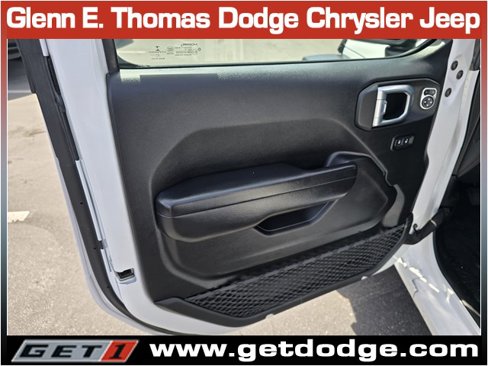 Certified 2021 Jeep Wrangler Unlimited Sport w/ Sun And Sound Package image 24