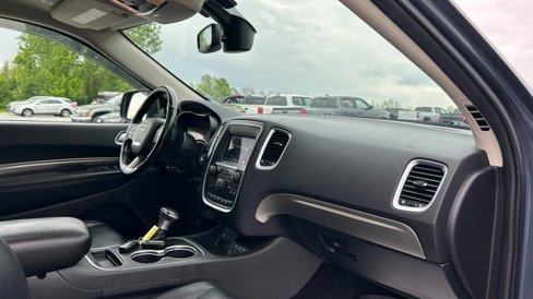Used 2020 Dodge Durango SXT image 89