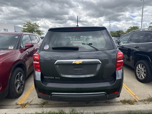 Used 2017 Chevrolet Equinox LS image 8