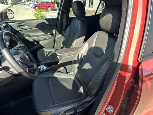 Certified 2024 Buick Encore GX Sport Touring image 18