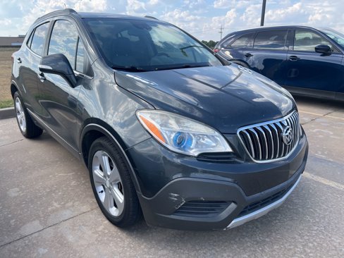 Used 2016 Buick Encore FWD image 1