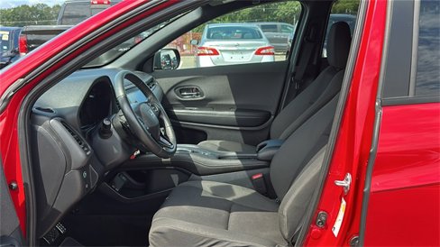 Used 2022 Honda HR-V Sport image 10