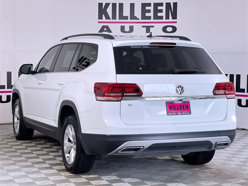 Used 2020 Volkswagen Atlas SE image 5