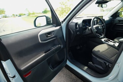 Used 2021 Ford Bronco Sport Big Bend image 7