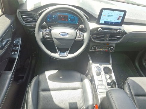 Used 2022 Ford Escape SEL w/ Technology Package image 9