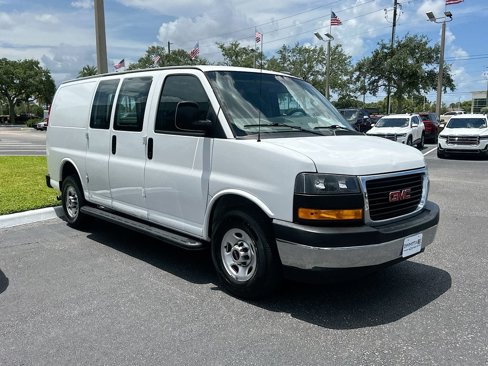 Used 2021 GMC Savana 2500 w/ Driver Convenience Package image 4