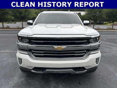 Used 2018 Chevrolet Silverado 1500 High Country image 12