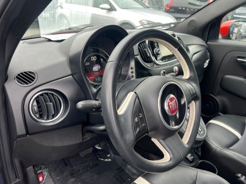 Used 2018 FIAT 500 e w/ Esport Package image 11