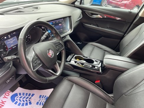 Used 2021 Buick Envision Essence w/ Technology Package I image 21