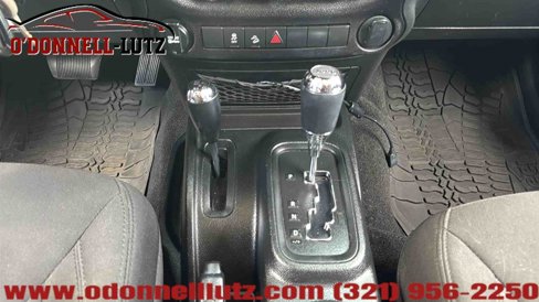 Used 2017 Jeep Wrangler Sport image 25