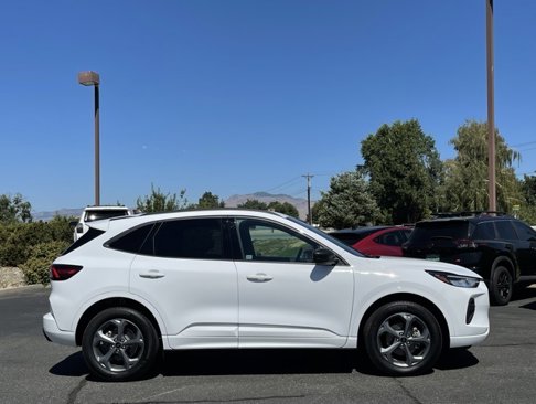 Used 2023 Ford Escape ST-Line w/ Tech Pack #1 image 2
