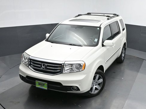 Used 2015 Honda Pilot Touring image 37