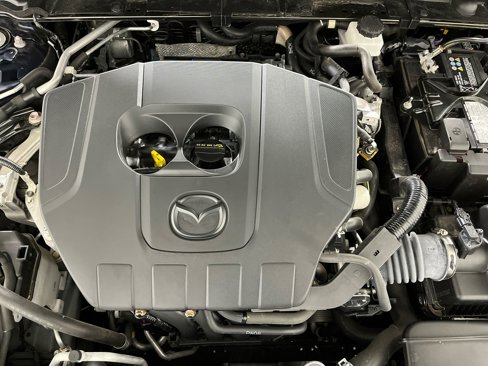 Used 2024 MAZDA MAZDA3 s image 27
