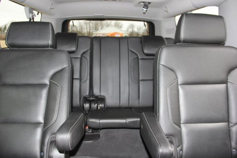 Certified 2020 Chevrolet Suburban Premier image 22