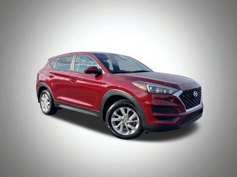 Used 2019 Hyundai Tucson SE image 2