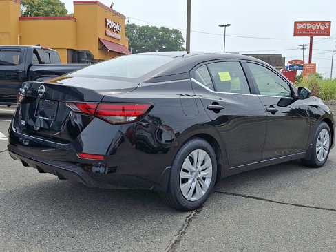Certified 2025 Nissan Sentra S image 6
