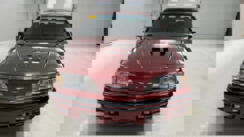 Used 1987 Ford Thunderbird image 2