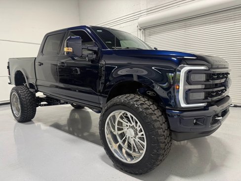 Used 2023 Ford F250 Platinum image 35