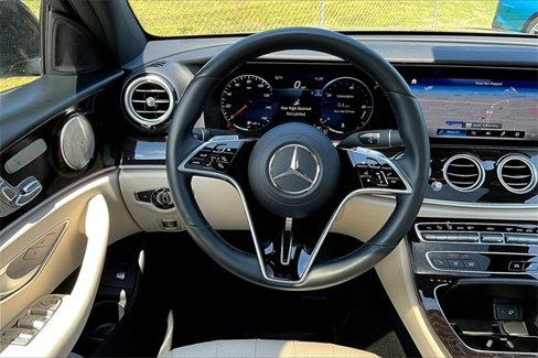 Certified 2022 Mercedes-Benz E 350 Sedan image 8