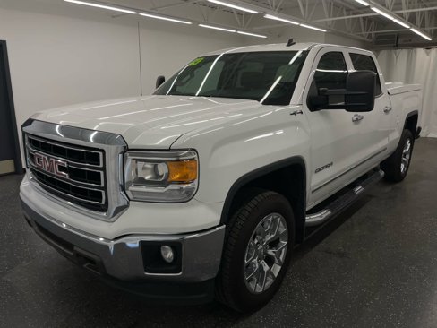 Used 2014 GMC Sierra 1500 SLT image 4