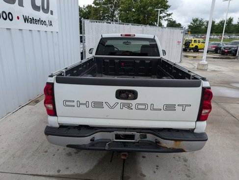 Used 2005 Chevrolet Silverado 1500 W/T image 12