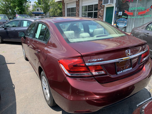 Used 2013 Honda Civic LX image 7