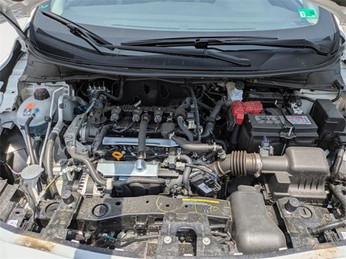 New 2025 Nissan Versa S w/ Trunk Package image 28