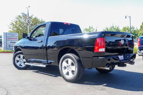 Used 2012 RAM 1500 Express image 10