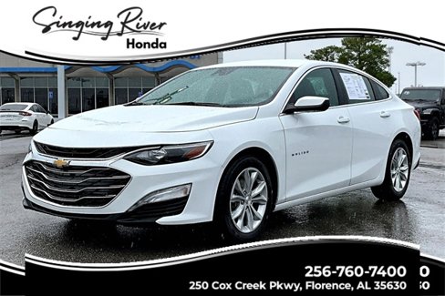 Used 2025 Chevrolet Malibu LT image 1